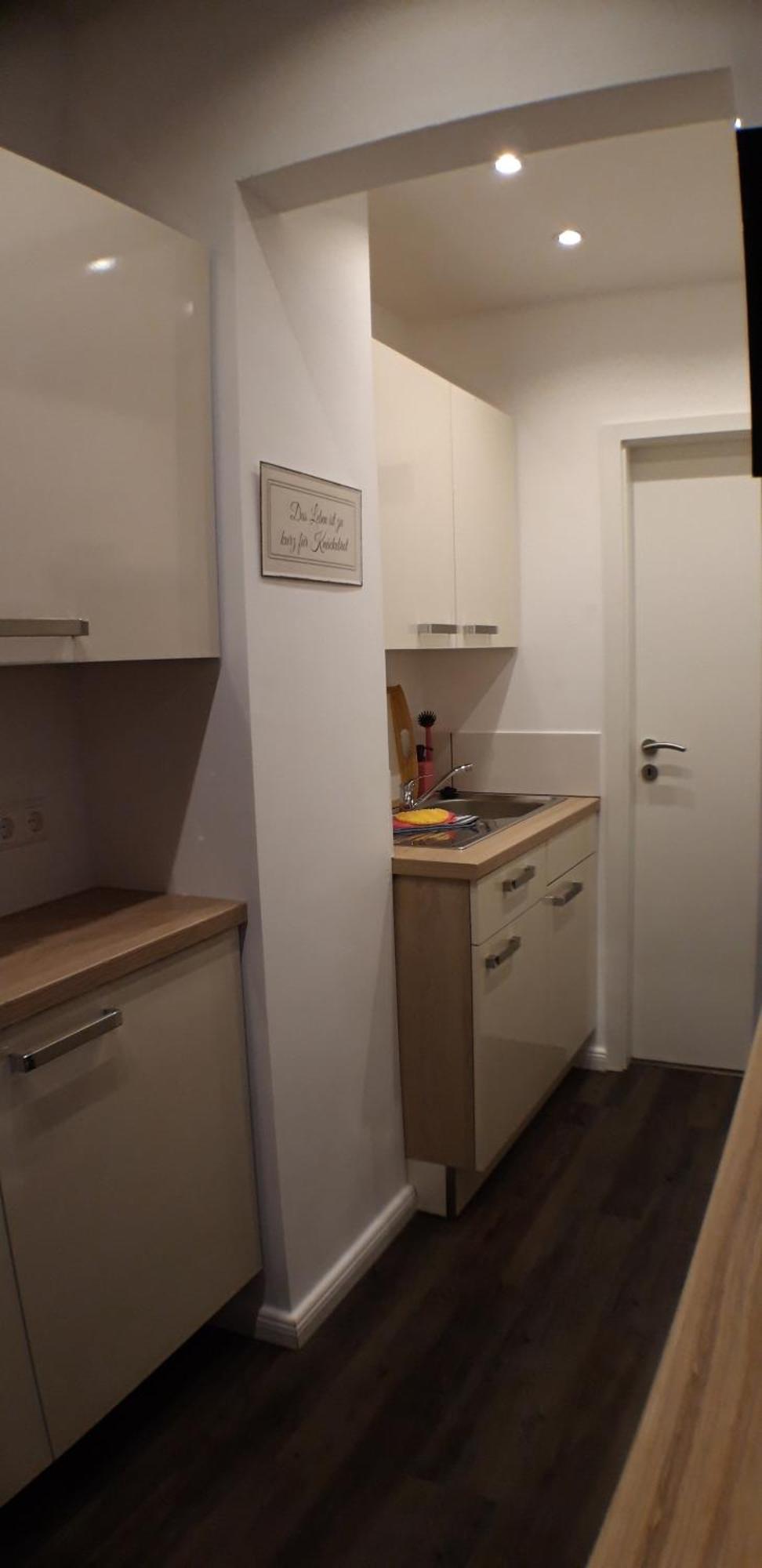 Ferienwohnung Gleis acht Bredstedt Exterior foto