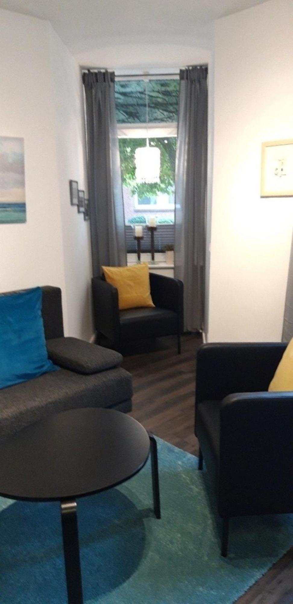 Ferienwohnung Gleis acht Bredstedt Exterior foto